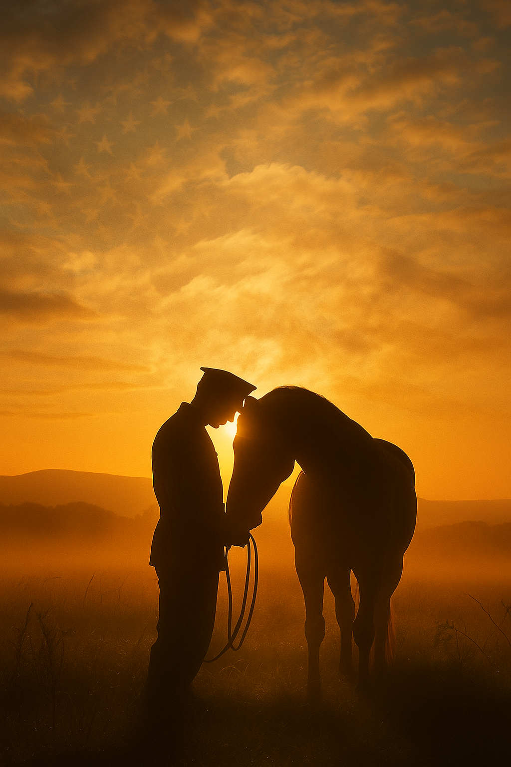 Atmospheric background